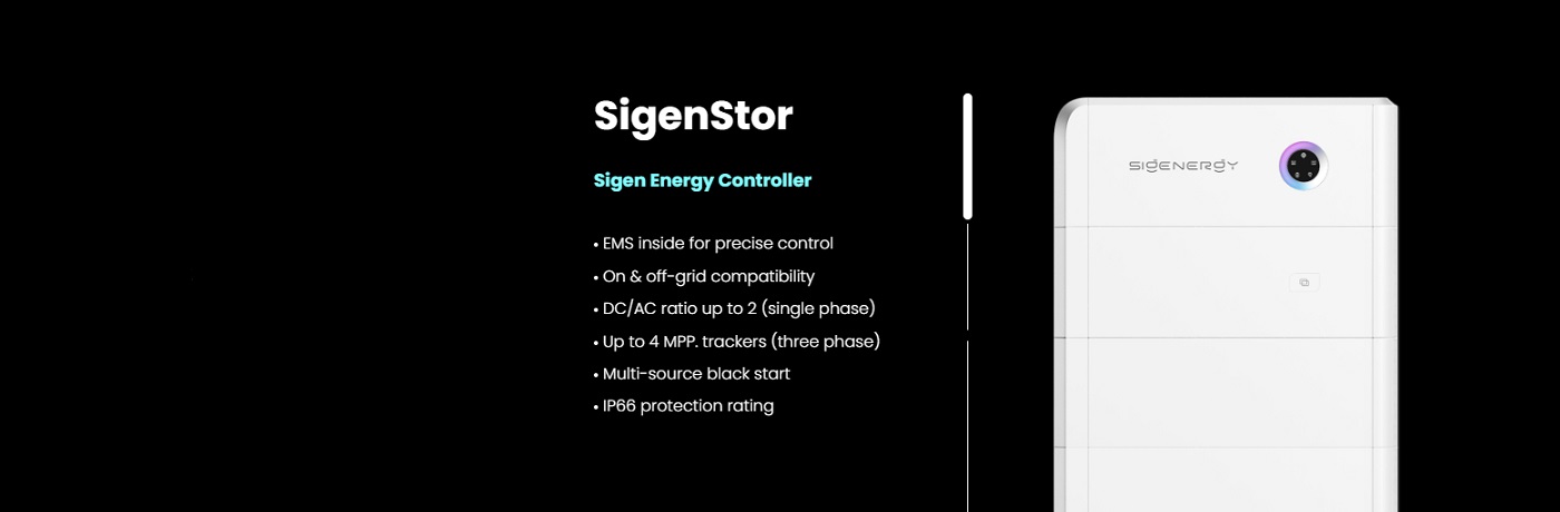 Sigenergy