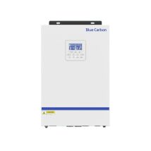 Home - Blue Carbon 3.5kVa/24v High Quality Hybrid Inverter