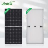 Jinko 615W Solar Panel Half Cut Monocrystalline 