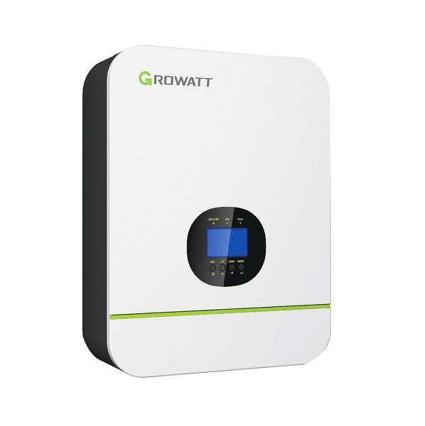 Price of Growatt 5kVA 48V Hybrid Inverter (SPF 5000TL HVM-P) in Nigeria