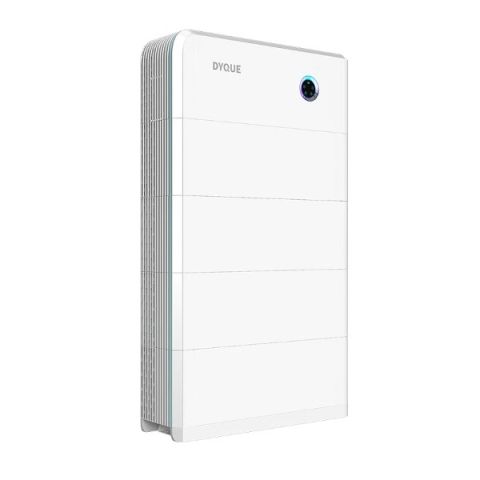 DYQUE CUBE 3 Phase Solar Energy New Power System 25kW/24kWh