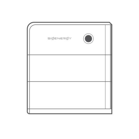 Sigenergy 5kW/16kWh Solar Energy New Power System