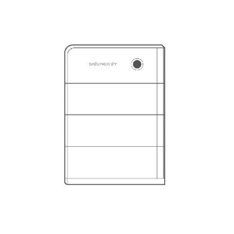 Sigenergy 5kW/24kWh Solar Energy New Power System