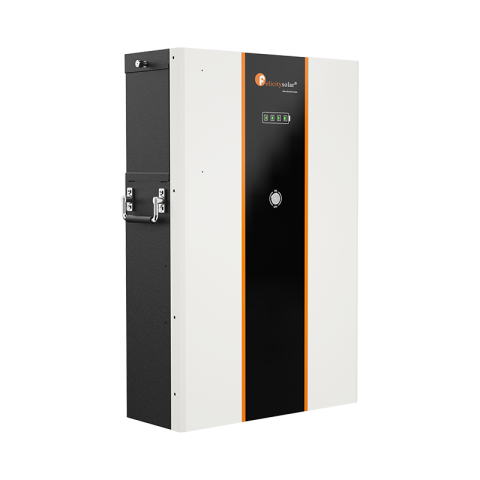 Felicity LPBF 7.2kWh 48V 150Ah Lithium Ion Battery LPBF-48150-P