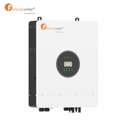 Felicity IVEM 8KVA 48V Inverter Single Phase off Grid Solar Inverter IVEM8048