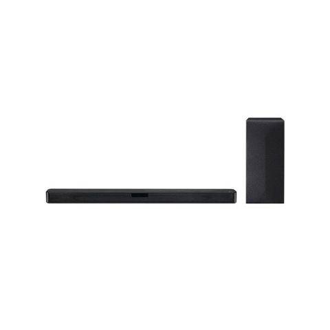 LG 300W Sound Bar with Wireless Subwoofer and Bluetooth - AUD 40ST