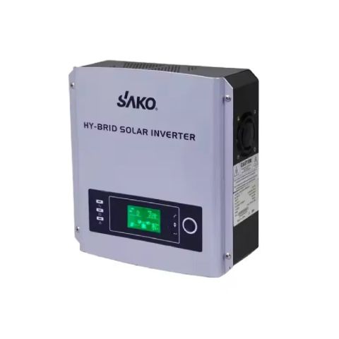 SAKO SKN-HDS 2kVa 24V OFF/ON Grid Hybrid Solar Inverter