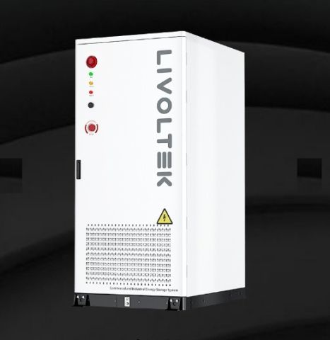 Livoltek Industrial And Commercial ESS PCS 300Kwh And Transformer Lithium Battery 