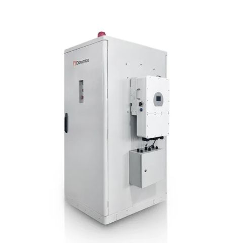 Dawnice ESS 100kWh Solar Battery Storage Indoor 