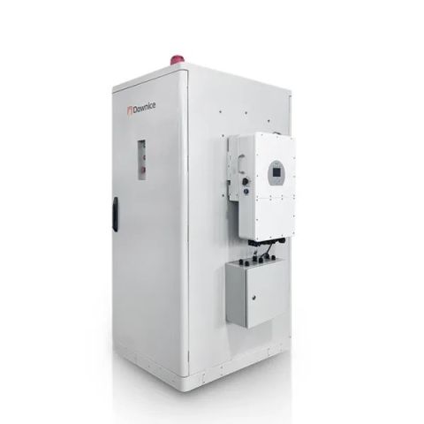 Dawnice ESS 143kWh Solar Battery Storage Indoor - HZEB-HCT-143 /143 kWh 