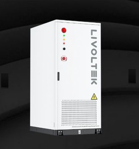 Livoltek Industrial And Commercial ESS 225Kwh Lithium Battery 