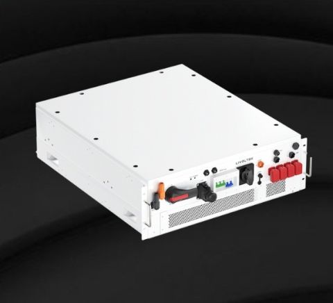 Livoltek Industrial And Commercial ESS PCS 100Kwh And Transformer Lithium Battery 