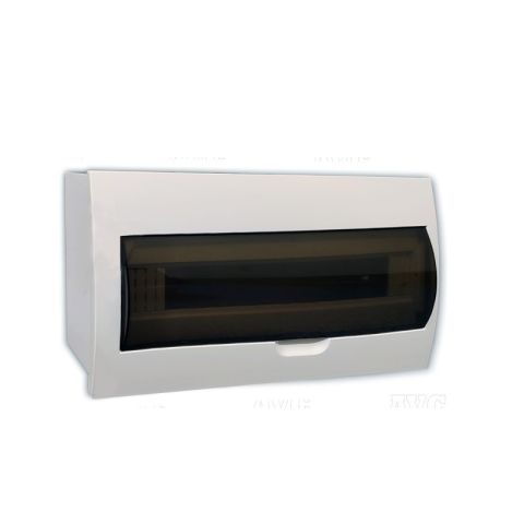 Overcurrent Protection Panel Box for 80kWatt 3Phase with Changeover Switch, Surge and Breakers