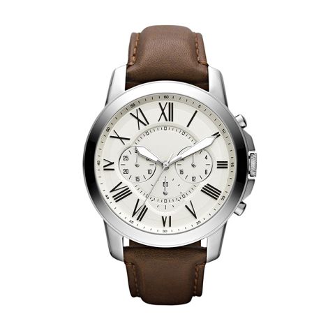 Laurels Original LO-DIP-30 Leather Analog Watch