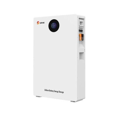 SRNE 10KWh/48V Residential Lithium Battery Energy Storage SR-EOS10B