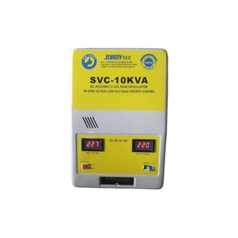 Jordy-Ele 10kva Voltage Stabilizers 220v - SVC