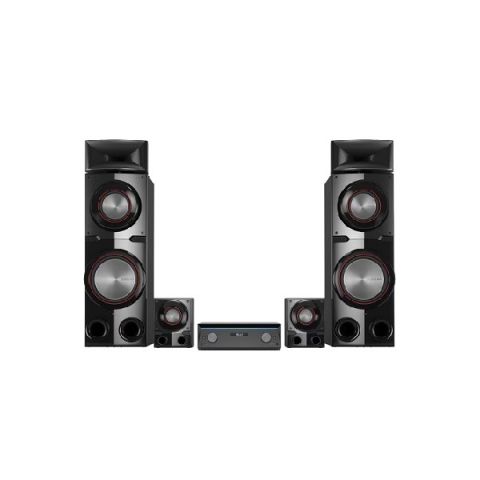 LG Audio MR11 2300W, 4.2Ch AV Receiver System