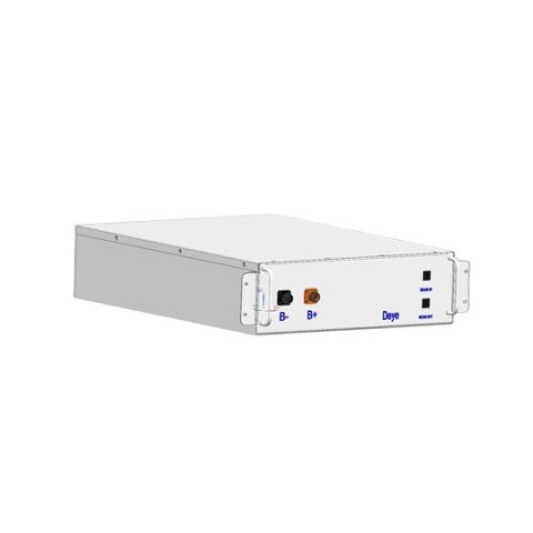 Deye BOS-G-5.1 HV 5.12kWh Lithium Battery BOS-GM-5.1 HV 