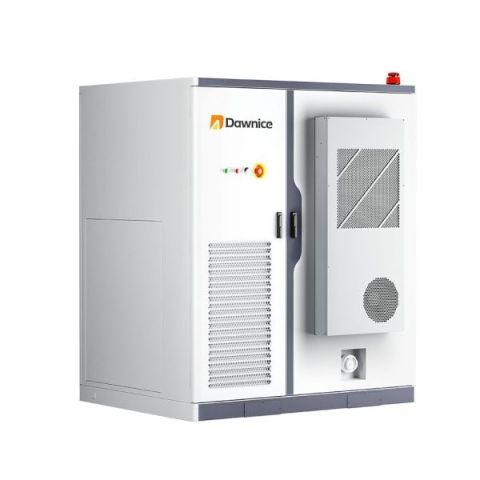 Dawnice AIO 125kWatt/256kWh PV-Storage-Genset Hybrid System - HZEB-HCT-125TS/265