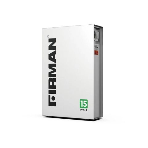 Firman 15kWh/48v 300a Lithium-Ion Battery PentaWall - B5128001