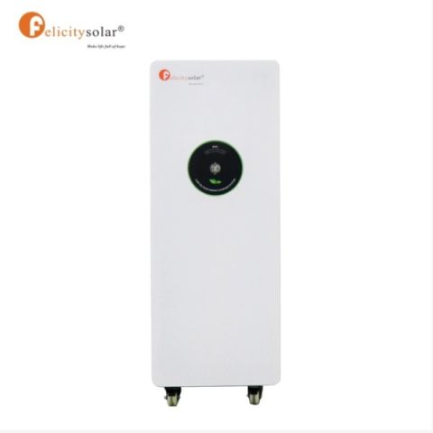 Felicity LPBF 15kWh 48V 300Ah Lithium Ion Battery 