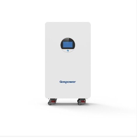 Gospower Low Voltage Wheeled Energy Storage Battery Pack 16Kwh 51.2v