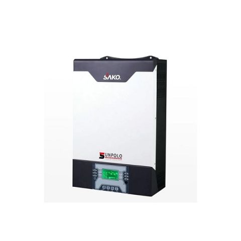 Sako SUNPOLO 5kW/48V High Frequency Hybrid Inverter