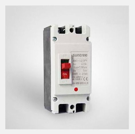 2P 550V 200A DC MCCB