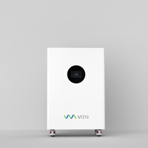 Vamitek 15kWh 48V 300Ah Lithium Ion Battery 