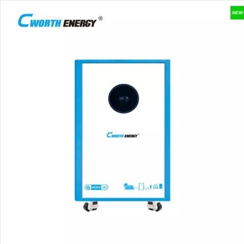 Cworth Energy LiFePO4 Battery LBC-48400C 48V 20KWH