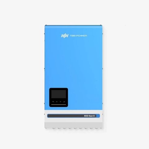 TBB RiiO II Sun 8kVA-S/48v Hybrid Solar Inverter