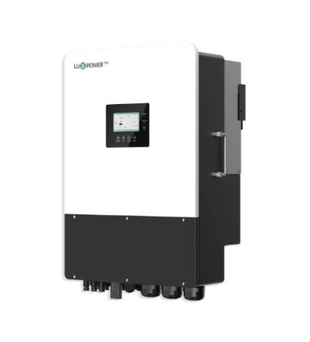 Luxpower TriP-HB-3P 25kW 3-Phase High Voltage Hybrid Inverter. High Capacity. High Reliability.