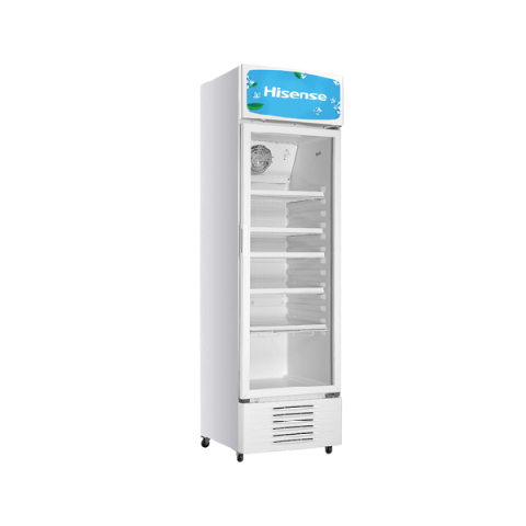 Hisense 222L Showcase Single Door Refrigerator FL30FC