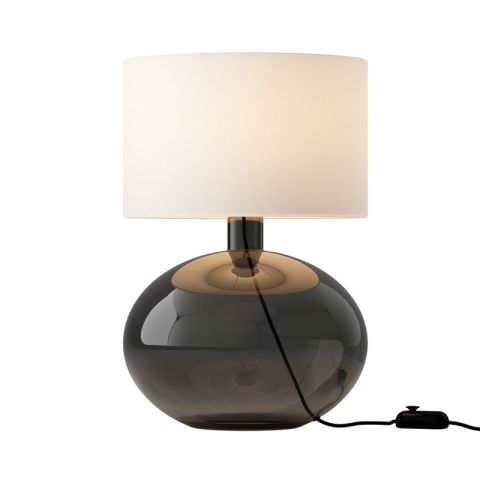 Aadi Metal Table Lamp - Antique  Brass Finis