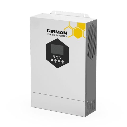 FIRMAN 3KW/24V HYBRID OFF GRID INVERTER HIGH-PRECISION - FHO3K0110
