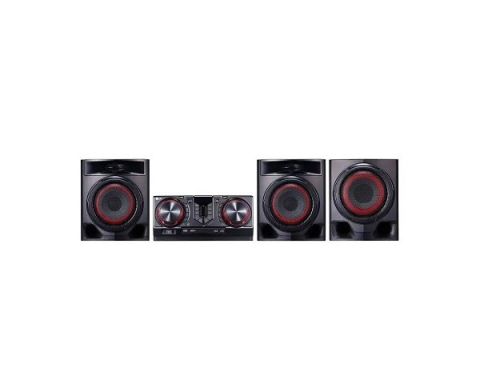 LG 720W XBOOM DJ SHARING KARAOKE WOOFER 3 SPEAKERS