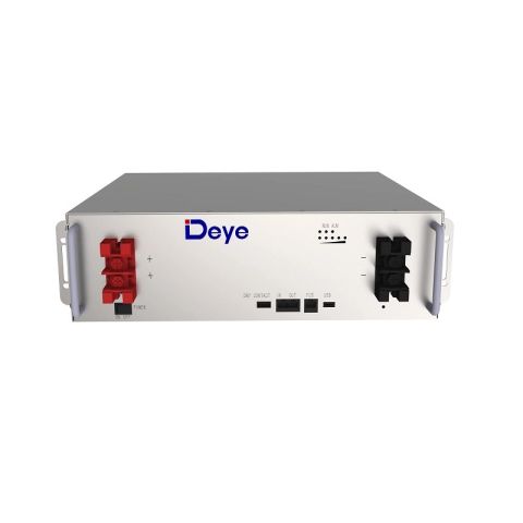 Deye BOS-SE-G5.1 LV 5.12kWh Lithium Battery BOS-SE-G5.1 LV - 5-Year Warranty