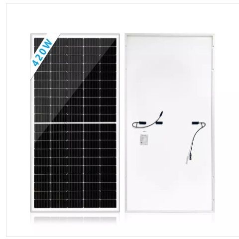 CE-M420W Mono Half cell Solar Panel