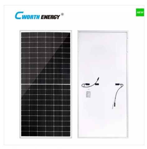 CE-M500W Mono Half cell Solar Panel