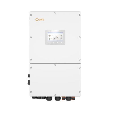 Solis 30kWatt HV S6-EH3P30K-H