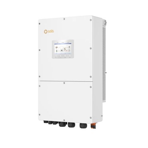 Solis 50kWatt HV S6-EH3P50K-H