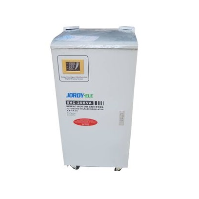 Jordy-Ele 20kva Voltage Stabilizers 380v - SVC