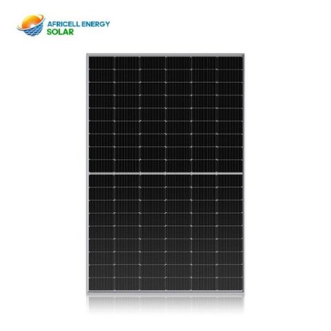 550W Monocrystalline Solar Panel