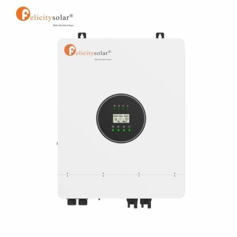 Felicity IVEM 6KVA 48V Inverter Single Phase off Grid Solar Inverter IVEM6048