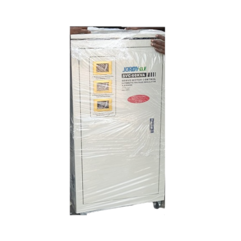 Jordy-Ele 60kva Voltage Stabilizers 380v - SVC