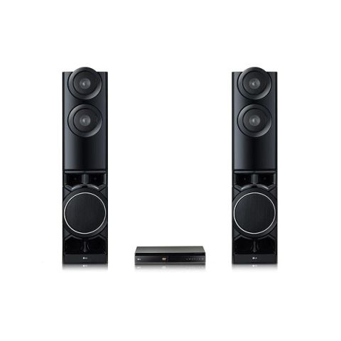 LG LHD687 4.2ch 1250W Home Theater System