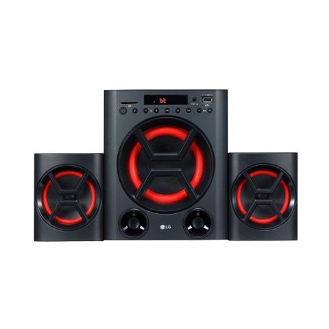 LG 40W Mini Hi-Fi System 72BLK