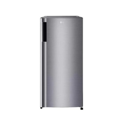 LG 169L Single Door Refrigerator GN-Y201SLBB