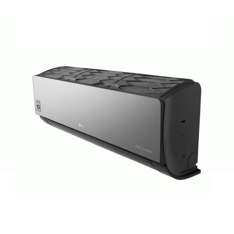 LG Split AC 2.0HP Artcool Black Mirror