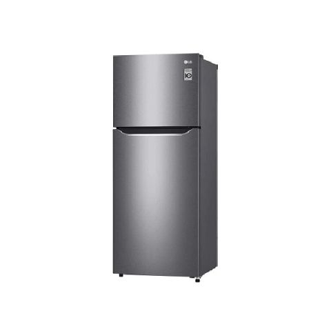 LG 205L Top Freezer Refrigerator GR-B202SQBB